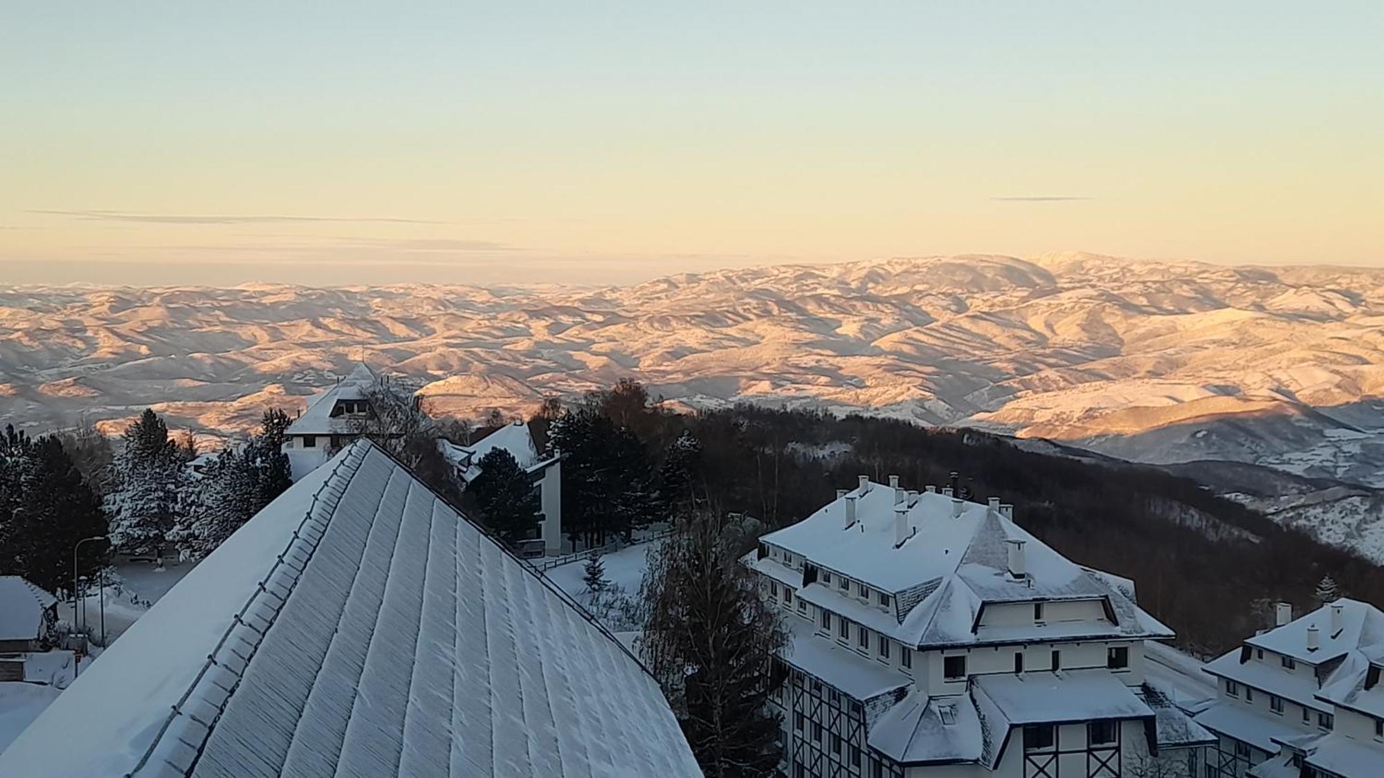 Panorama Apartman - Milmari L47 Kopaonik Extérieur photo